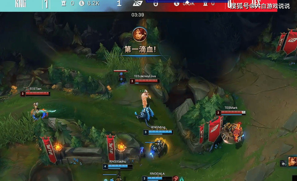 关于JackeyLove在RNG比赛中出色防守，败北引发热议！的信息