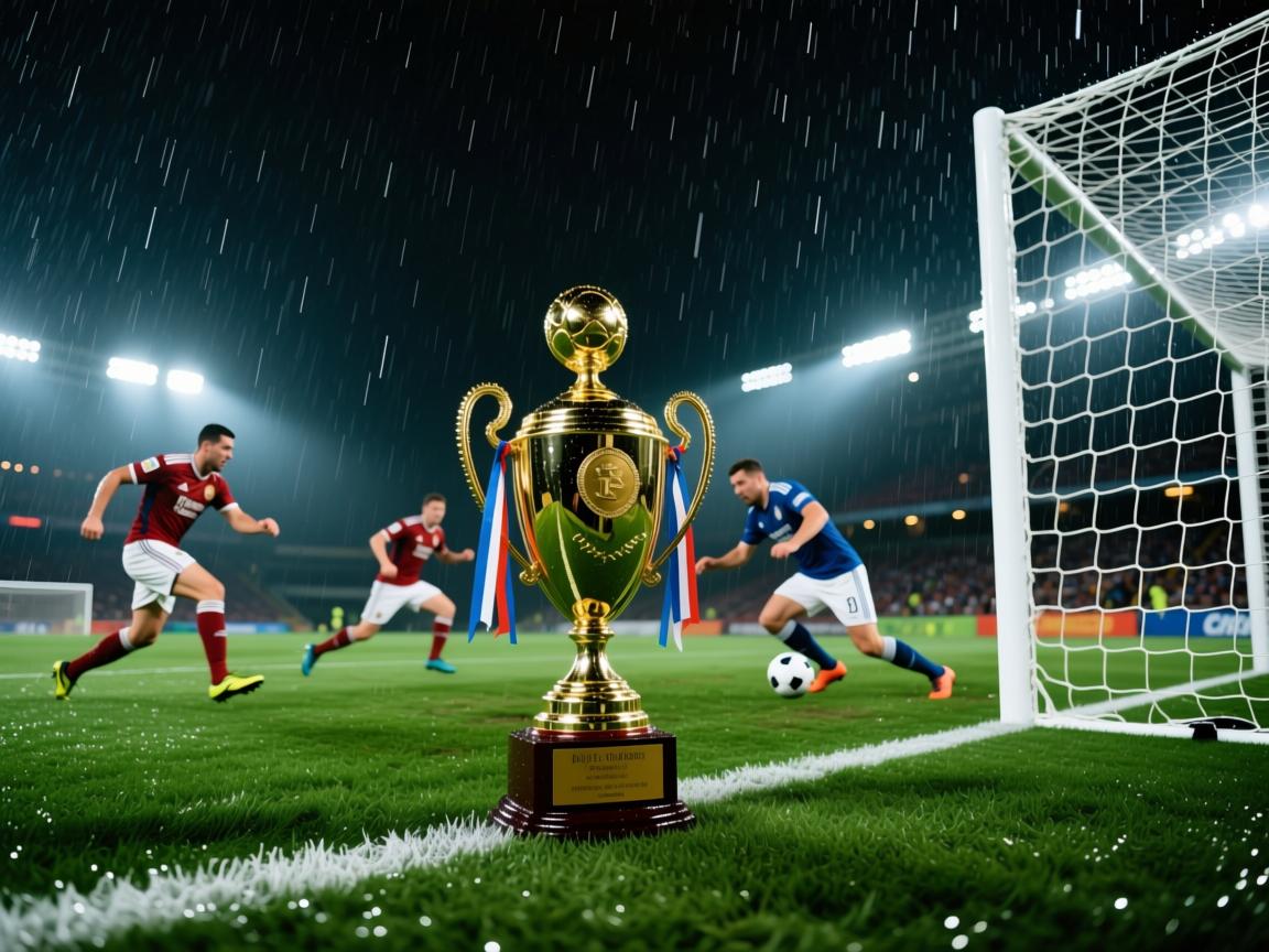 德布劳内爆冷击败雄鹿，赛况扑朔迷离引爆全场！